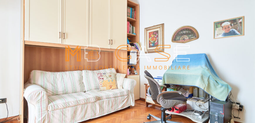 Splendido Appartamento 50 Mt.  Mare – 143 mq, Ultimo Piano con Ascensore