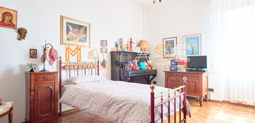 Splendido Appartamento 50 Mt.  Mare – 143 mq, Ultimo Piano con Ascensore