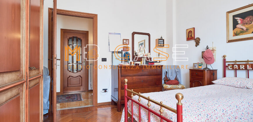 Splendido Appartamento 50 Mt.  Mare – 143 mq, Ultimo Piano con Ascensore