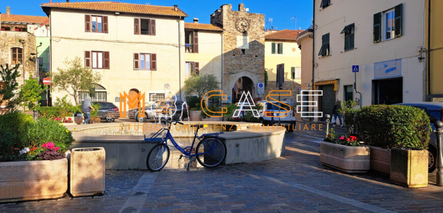 Villanova d’Albenga – Casa Semi-Indipendente in Classe A4 | Senza Spese Condominiali