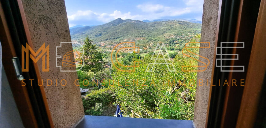 Rustico in pietra nel cuore di Castelli – Garlenda