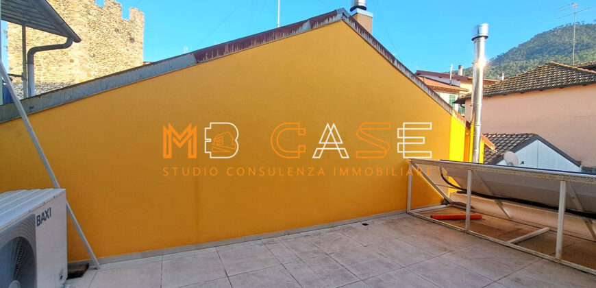 Villanova d’Albenga – Casa Semi-Indipendente in Classe A4 | Senza Spese Condominiali