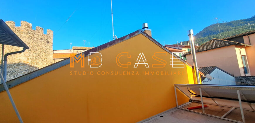 Villanova d’Albenga – Casa Semi-Indipendente in Classe A4 | Senza Spese Condominiali