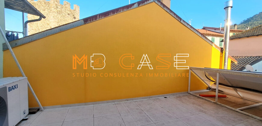 Villanova d’Albenga – Casa Semi-Indipendente in Classe A4 | Senza Spese Condominiali