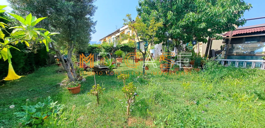 Trilocale Pari al Nuovo con Giardino Privato, Box e 7 Posti Auto – Coste di Leca (Albenga)