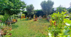 Trilocale Pari al Nuovo con Giardino Privato, Box e 7 Posti Auto – Coste di Leca (Albenga)