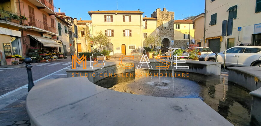 Villanova d’Albenga – Casa Semi-Indipendente in Classe A4 | Senza Spese Condominiali