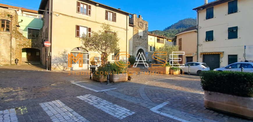 Villanova d’Albenga – Casa Semi-Indipendente in Classe A4 | Senza Spese Condominiali