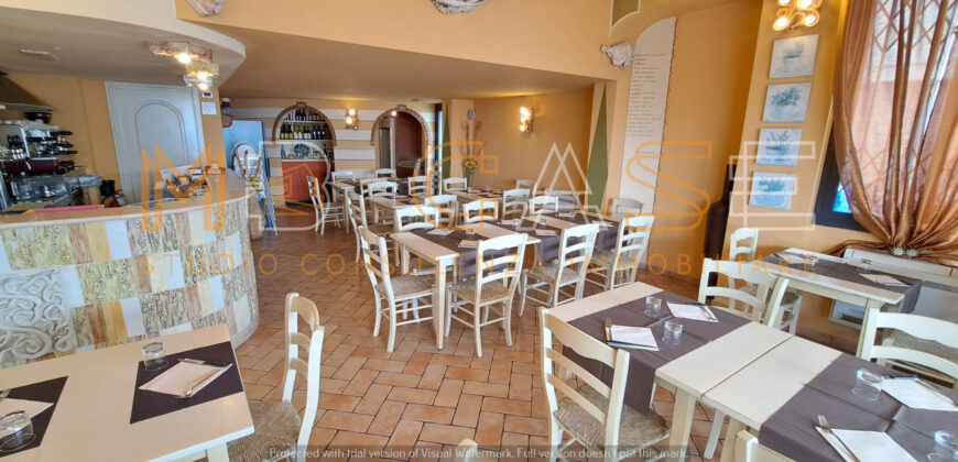 CERIALE – UN’OCCASIONE UNICA SUL LUNGOMARE!