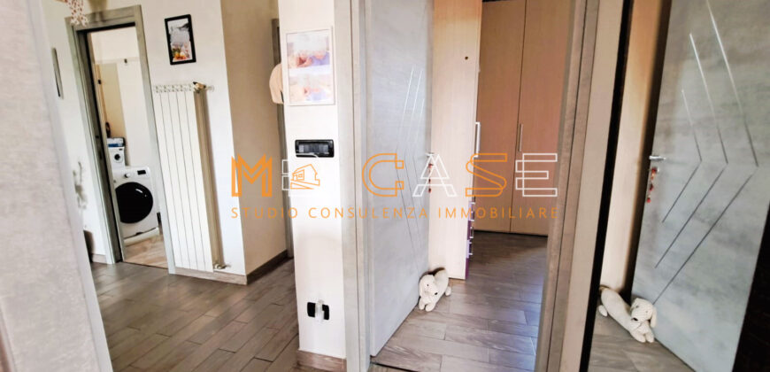 Trilocale Pari al Nuovo con Giardino Privato, Box e 7 Posti Auto – Coste di Leca (Albenga)