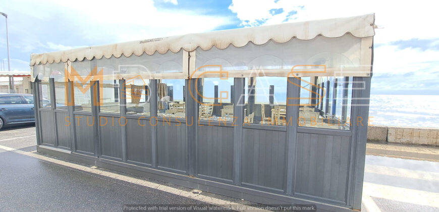 CERIALE – UN’OCCASIONE UNICA SUL LUNGOMARE!
