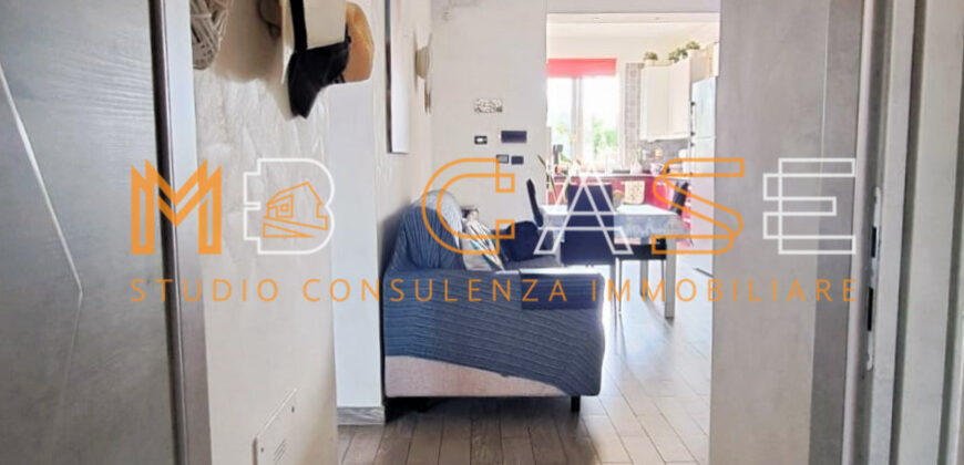 Trilocale Pari al Nuovo con Giardino Privato, Box e 7 Posti Auto – Coste di Leca (Albenga)