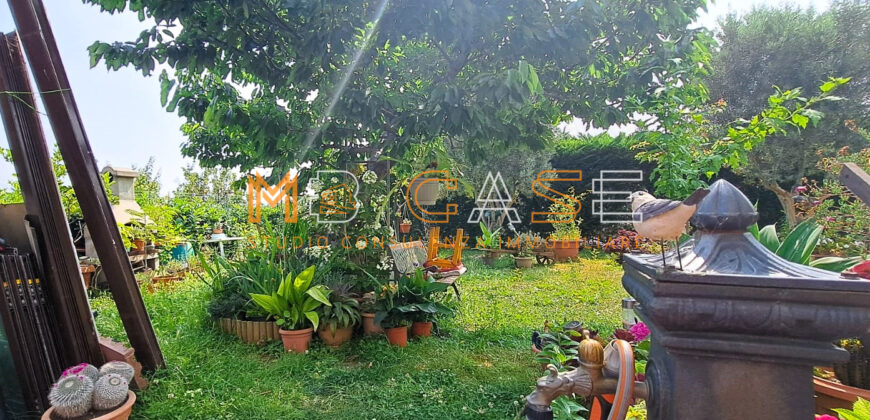 Trilocale Pari al Nuovo con Giardino Privato, Box e 7 Posti Auto – Coste di Leca (Albenga)