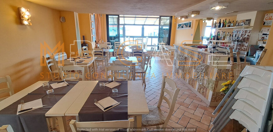 CERIALE – UN’OCCASIONE UNICA SUL LUNGOMARE!