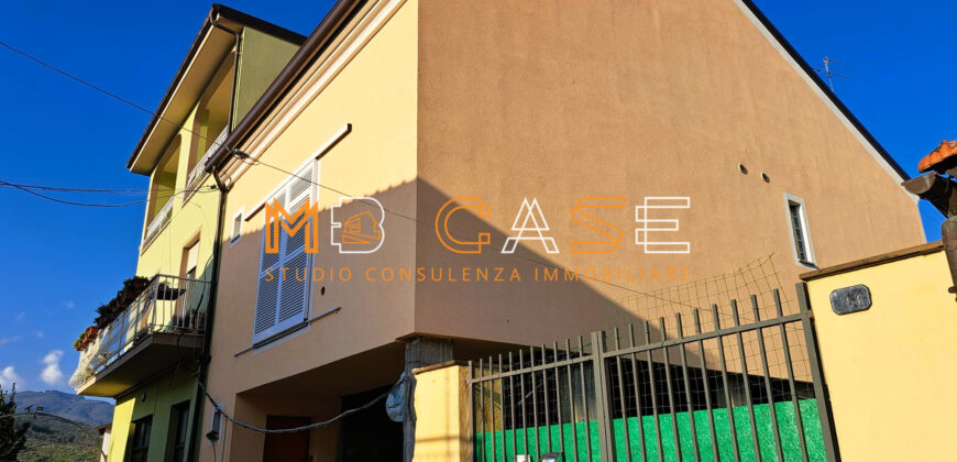 Villanova d’Albenga – Casa Semi-Indipendente in Classe A4 | Senza Spese Condominiali