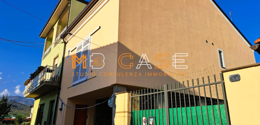 Villanova d’Albenga – Casa Semi-Indipendente in Classe A4 | Senza Spese Condominiali