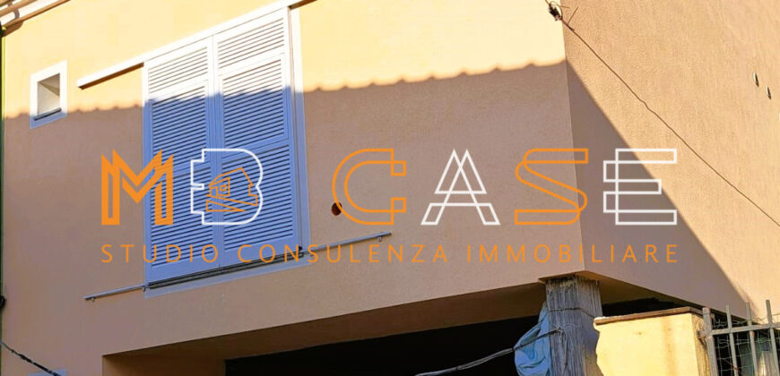 Villanova d’Albenga – Casa Semi-Indipendente in Classe A4 | Senza Spese Condominiali