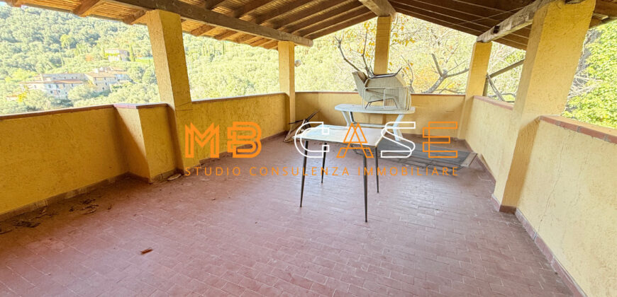 Cascina in Vendita nell’Entroterra Ligure – Casanova Lerrone (SV)