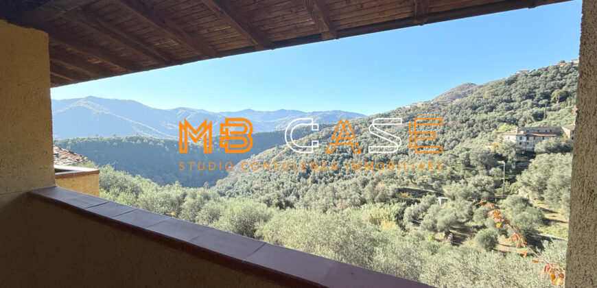 Cascina in Vendita nell’Entroterra Ligure – Casanova Lerrone (SV)