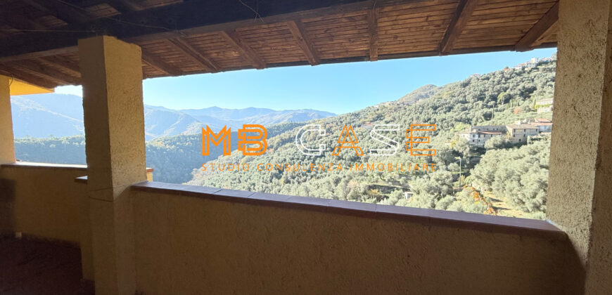 Cascina in Vendita nell’Entroterra Ligure – Casanova Lerrone (SV)