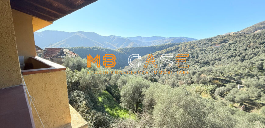 Cascina in Vendita nell’Entroterra Ligure – Casanova Lerrone (SV)