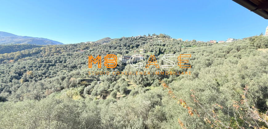 Cascina in Vendita nell’Entroterra Ligure – Casanova Lerrone (SV)