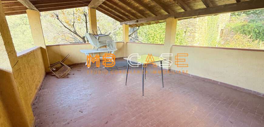 Cascina in Vendita nell’Entroterra Ligure – Casanova Lerrone (SV)