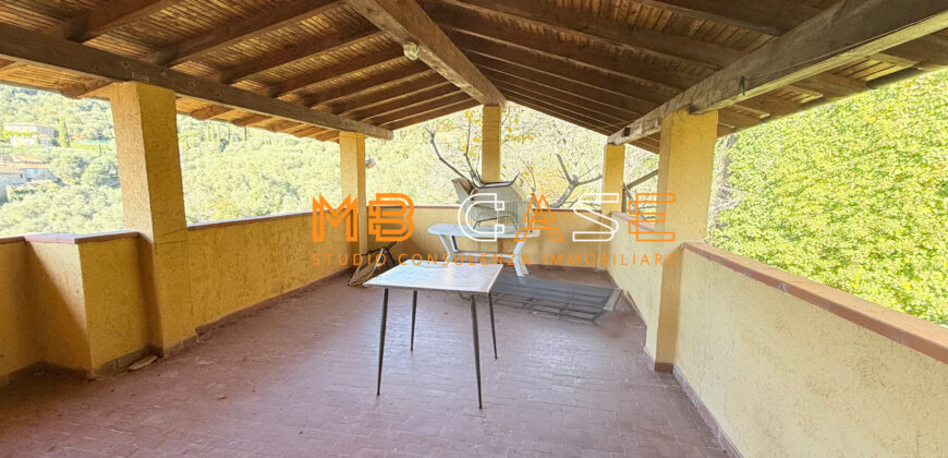 Cascina in Vendita nell’Entroterra Ligure – Casanova Lerrone (SV)