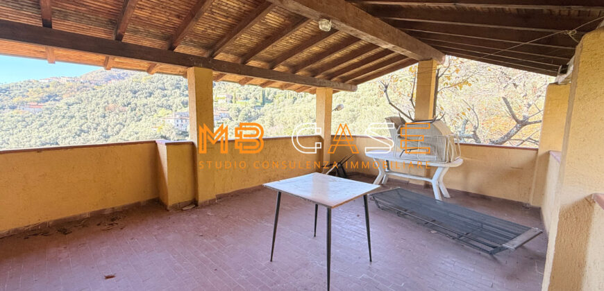 Cascina in Vendita nell’Entroterra Ligure – Casanova Lerrone (SV)