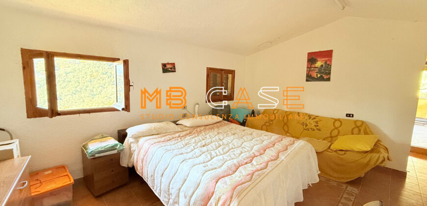 Cascina in Vendita nell’Entroterra Ligure – Casanova Lerrone (SV)