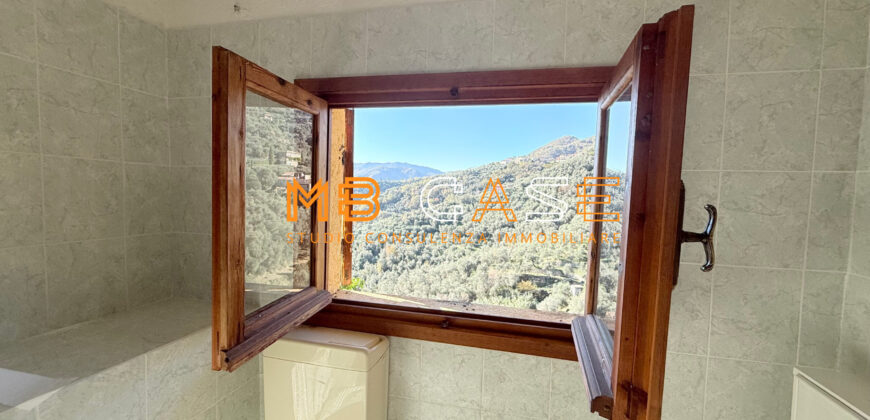 Cascina in Vendita nell’Entroterra Ligure – Casanova Lerrone (SV)