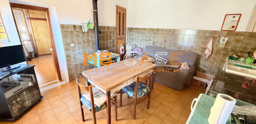 Cascina in Vendita nell’Entroterra Ligure – Casanova Lerrone (SV)