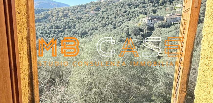 Cascina in Vendita nell’Entroterra Ligure – Casanova Lerrone (SV)
