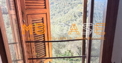 Cascina in Vendita nell’Entroterra Ligure – Casanova Lerrone (SV)