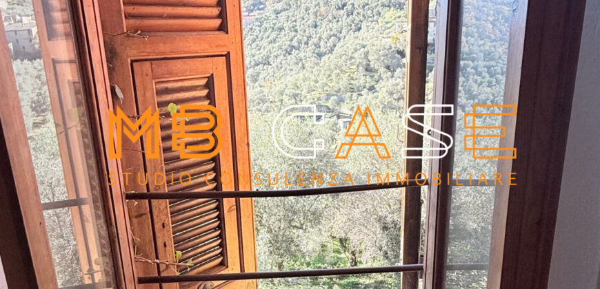 Cascina in Vendita nell’Entroterra Ligure – Casanova Lerrone (SV)