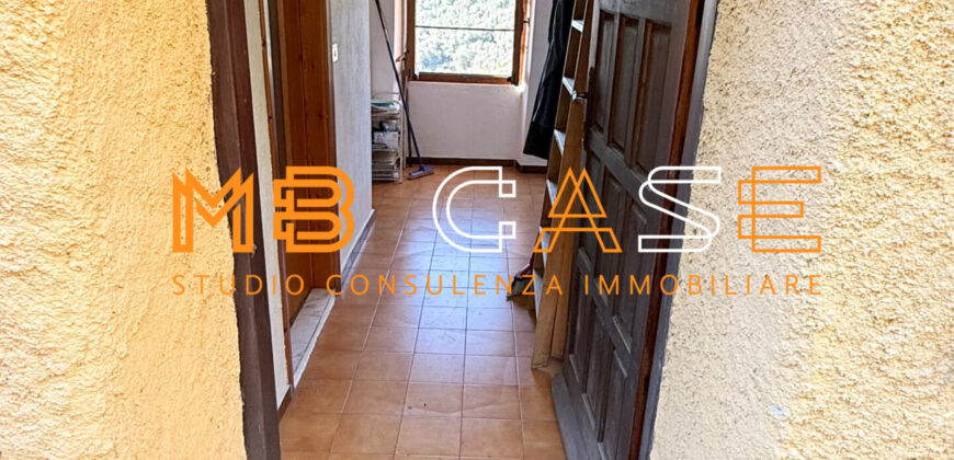 Cascina in Vendita nell’Entroterra Ligure – Casanova Lerrone (SV)