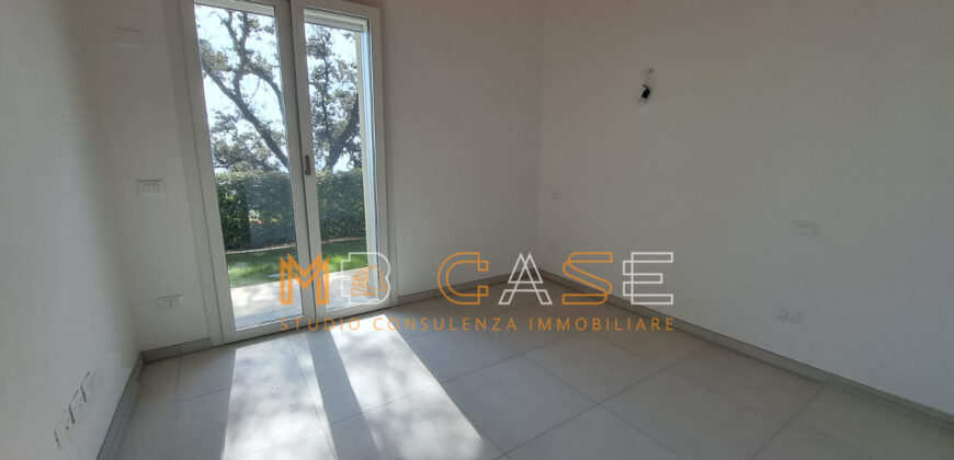 🏡 SPENDIDO TRILOCALE ANGOLARE CON GIARDINO PRIVATO – CASTELLO BORELLI, BORGHETTO SANTO SPIRITO