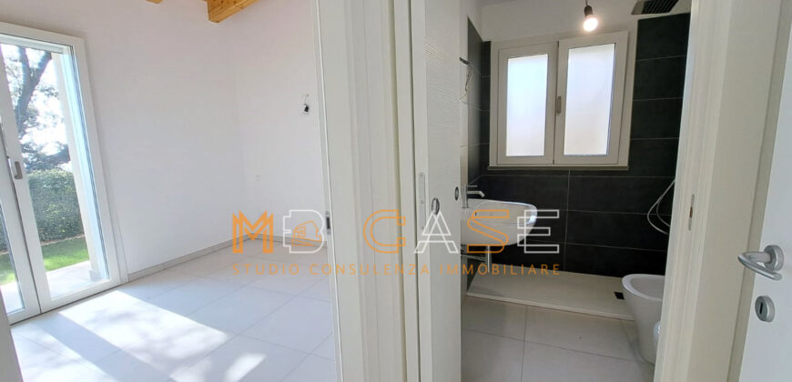 🏡 SPENDIDO TRILOCALE ANGOLARE CON GIARDINO PRIVATO – CASTELLO BORELLI, BORGHETTO SANTO SPIRITO