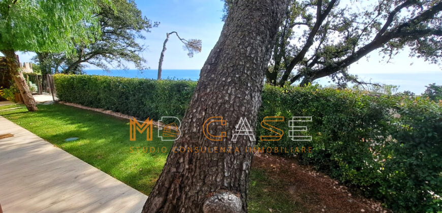 🏡 SPENDIDO TRILOCALE ANGOLARE CON GIARDINO PRIVATO – CASTELLO BORELLI, BORGHETTO SANTO SPIRITO