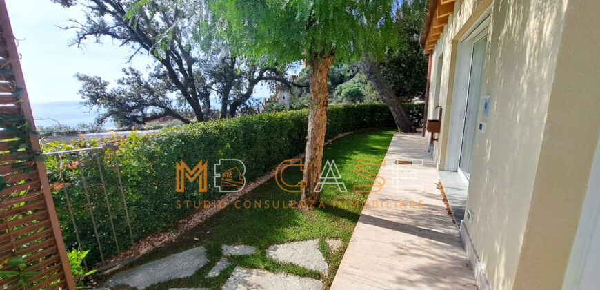 🏡 SPENDIDO TRILOCALE ANGOLARE CON GIARDINO PRIVATO – CASTELLO BORELLI, BORGHETTO SANTO SPIRITO