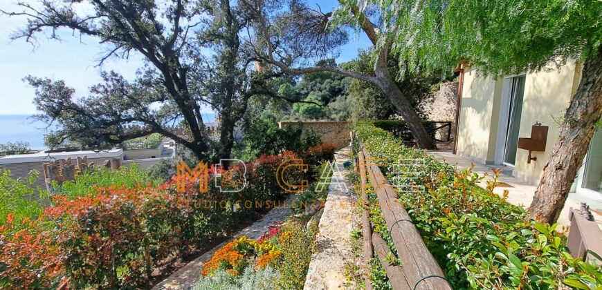 🏡 SPENDIDO TRILOCALE ANGOLARE CON GIARDINO PRIVATO – CASTELLO BORELLI, BORGHETTO SANTO SPIRITO