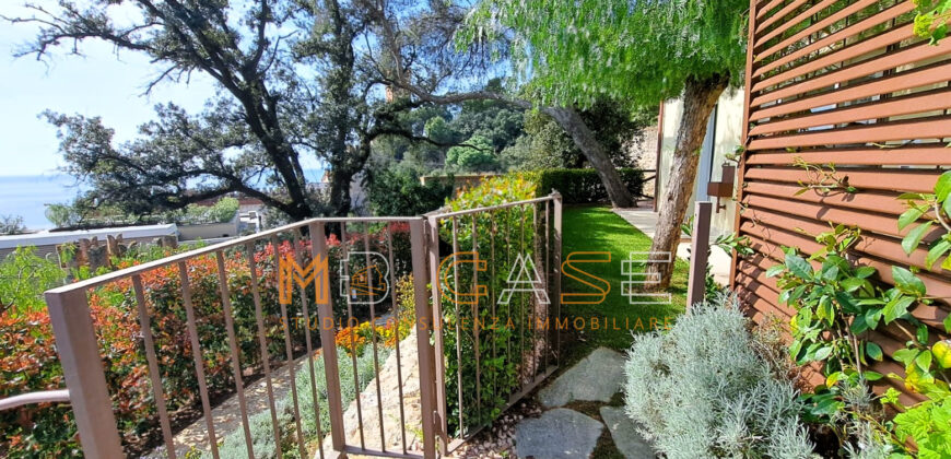 🏡 SPENDIDO TRILOCALE ANGOLARE CON GIARDINO PRIVATO – CASTELLO BORELLI, BORGHETTO SANTO SPIRITO