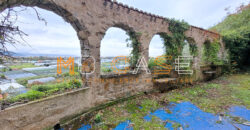 ALBENGA – CASALE INDIPENDENTE CON VISTA MARE E TERRENO – IDEALE PRIMA CASA O INVESTIMENTO B&B