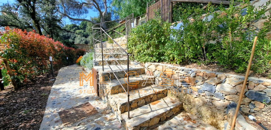 🏡 SPENDIDO TRILOCALE ANGOLARE CON GIARDINO PRIVATO – CASTELLO BORELLI, BORGHETTO SANTO SPIRITO