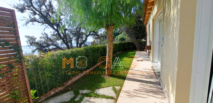 🏡 SPENDIDO TRILOCALE ANGOLARE CON GIARDINO PRIVATO – CASTELLO BORELLI, BORGHETTO SANTO SPIRITO
