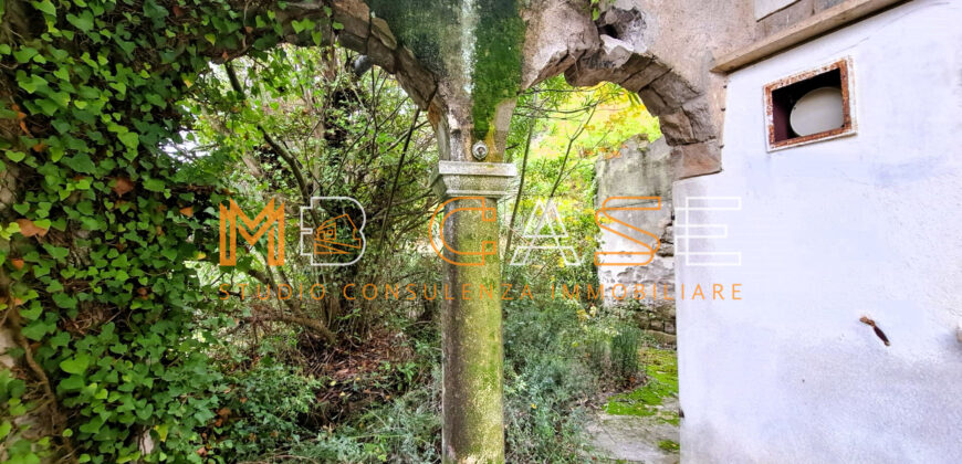 ALBENGA – CASALE INDIPENDENTE CON VISTA MARE E TERRENO – IDEALE PRIMA CASA O INVESTIMENTO B&B