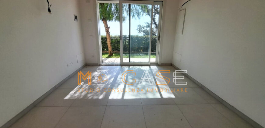 🏡 SPENDIDO TRILOCALE ANGOLARE CON GIARDINO PRIVATO – CASTELLO BORELLI, BORGHETTO SANTO SPIRITO