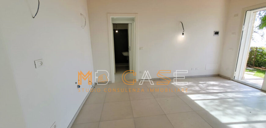 🏡 SPENDIDO TRILOCALE ANGOLARE CON GIARDINO PRIVATO – CASTELLO BORELLI, BORGHETTO SANTO SPIRITO