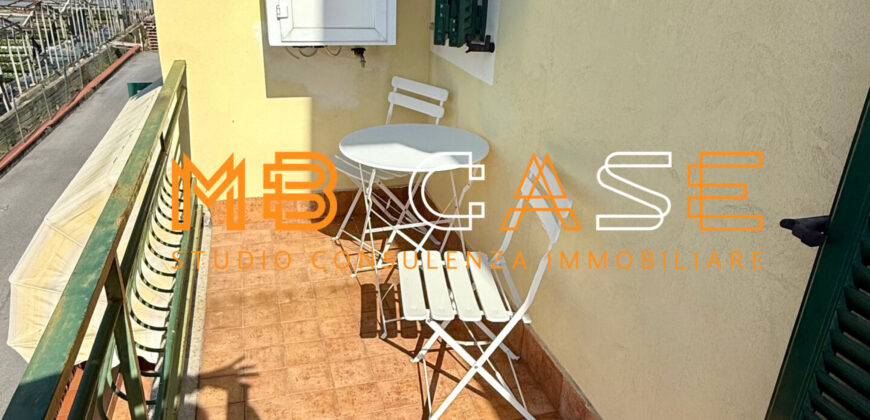 Albenga – Bilocale ristrutturato e arredato, perfetto come casa vacanze o investimento