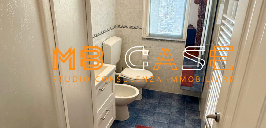 Albenga – Bilocale ristrutturato e arredato, perfetto come casa vacanze o investimento